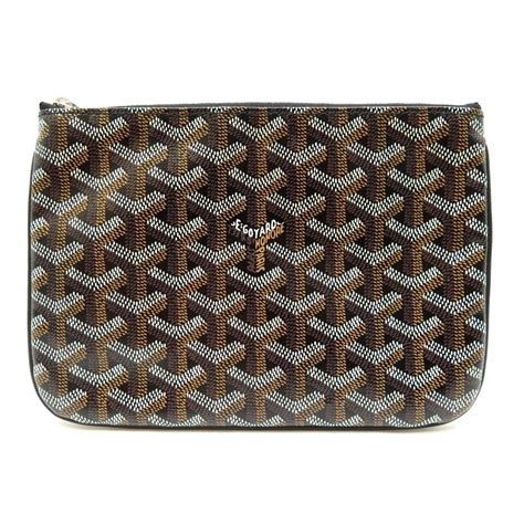 sac pochette goyard